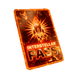 INTERSTELLAR pass