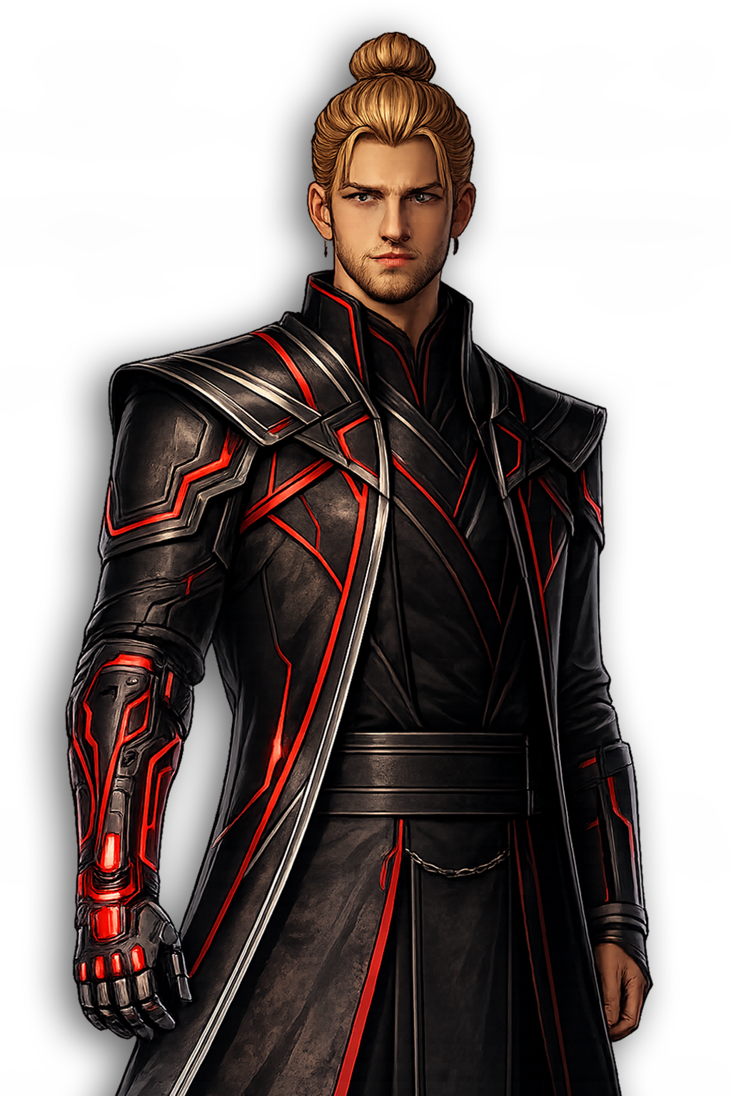 Sventar Syth portrait