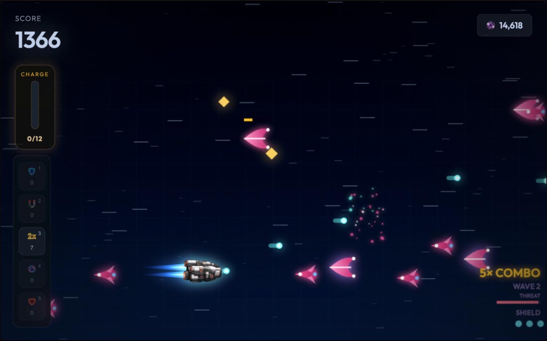 Singularity preview